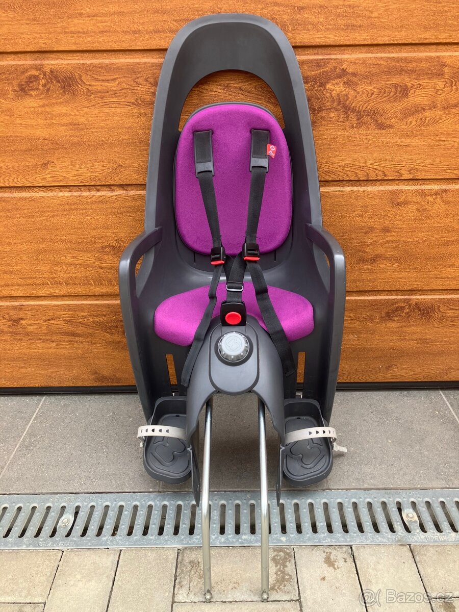 Cyklosedačka HAMAX Caress C3 - 3