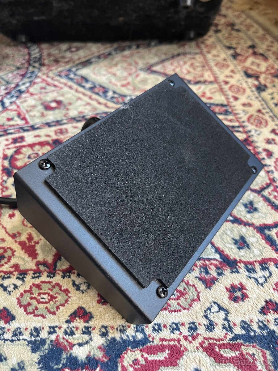 Kytarový switch VOX VFS2 - 3