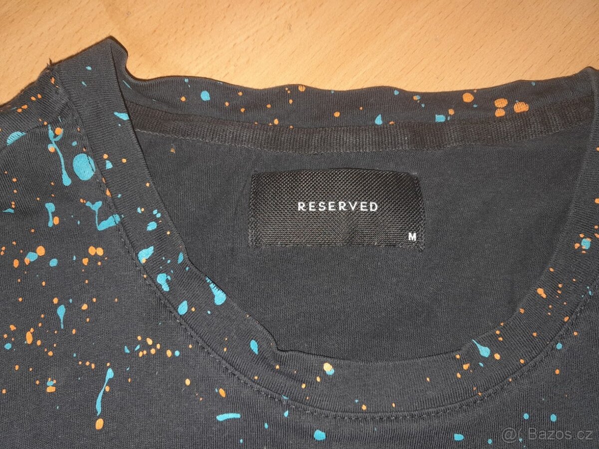 RESERVED TRIKO TRIČKO VELIKOST M IHNED K PRODEJI - 3