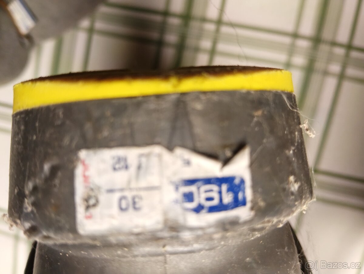 Dětské lyžařské boty - 3