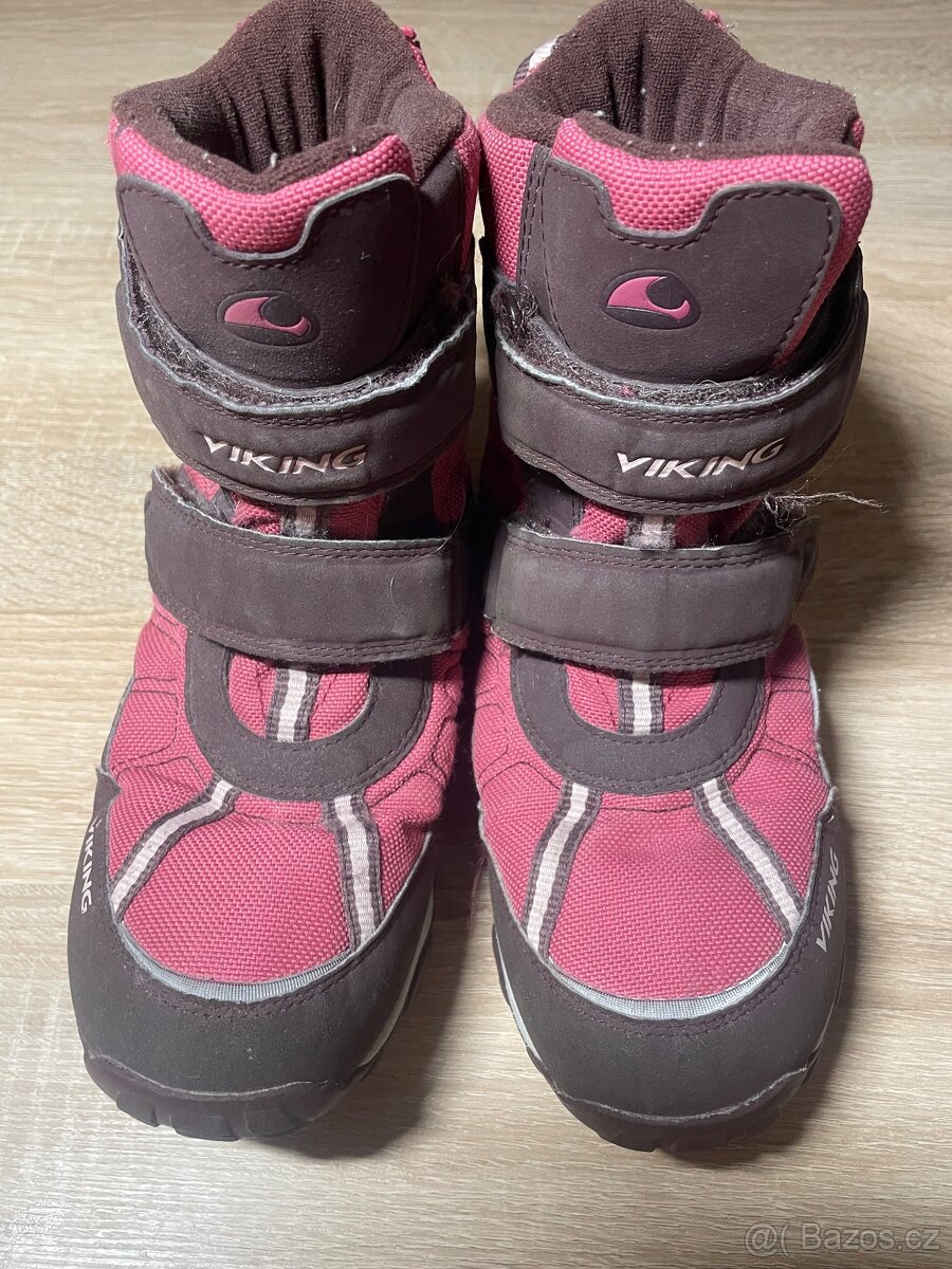 Zimní boty Viking 35 - 3