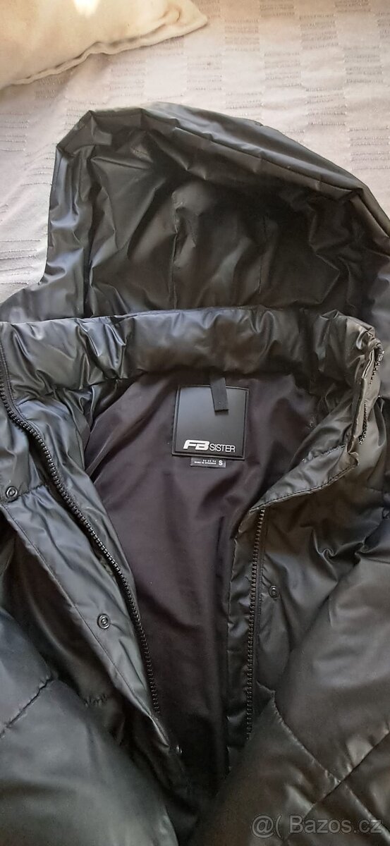 Dámská zimní bunda S - 3