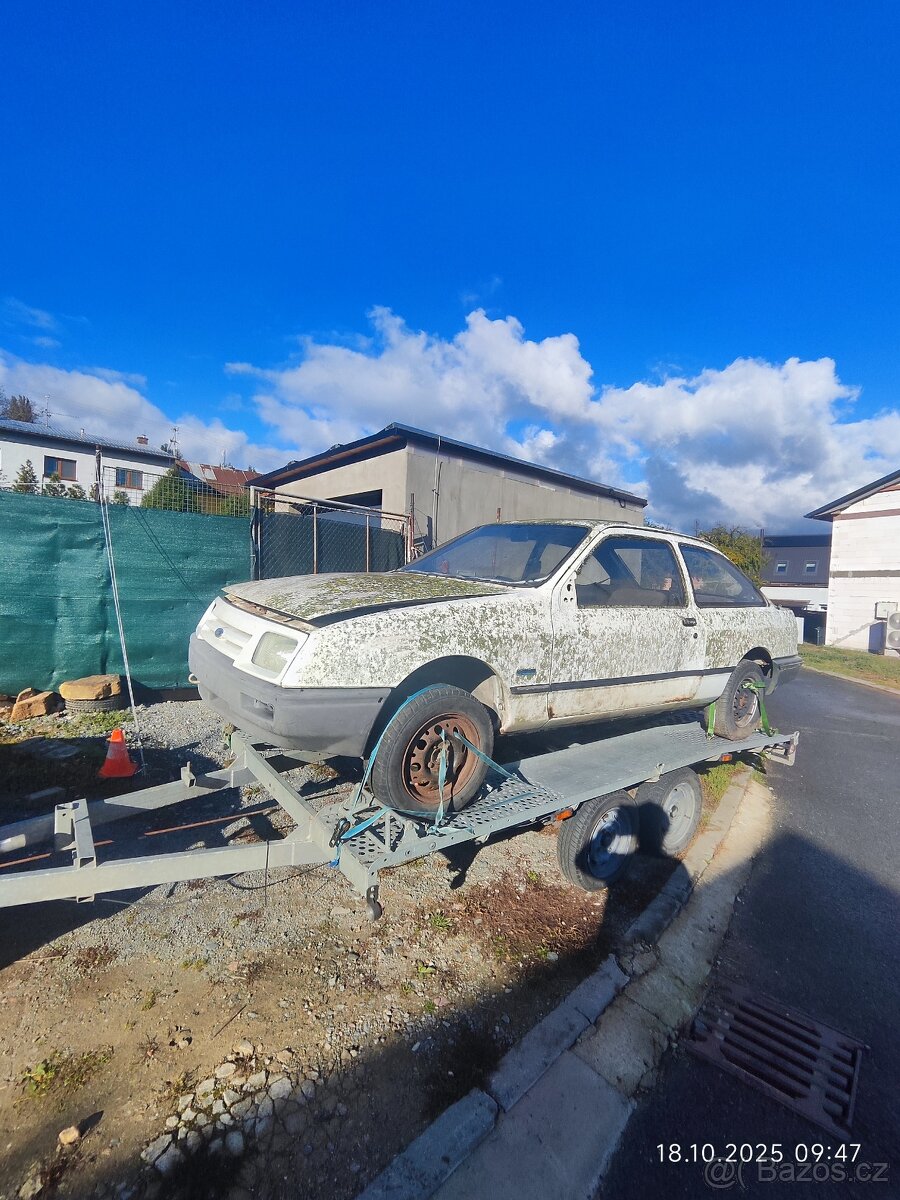 Ford Sierra - 3