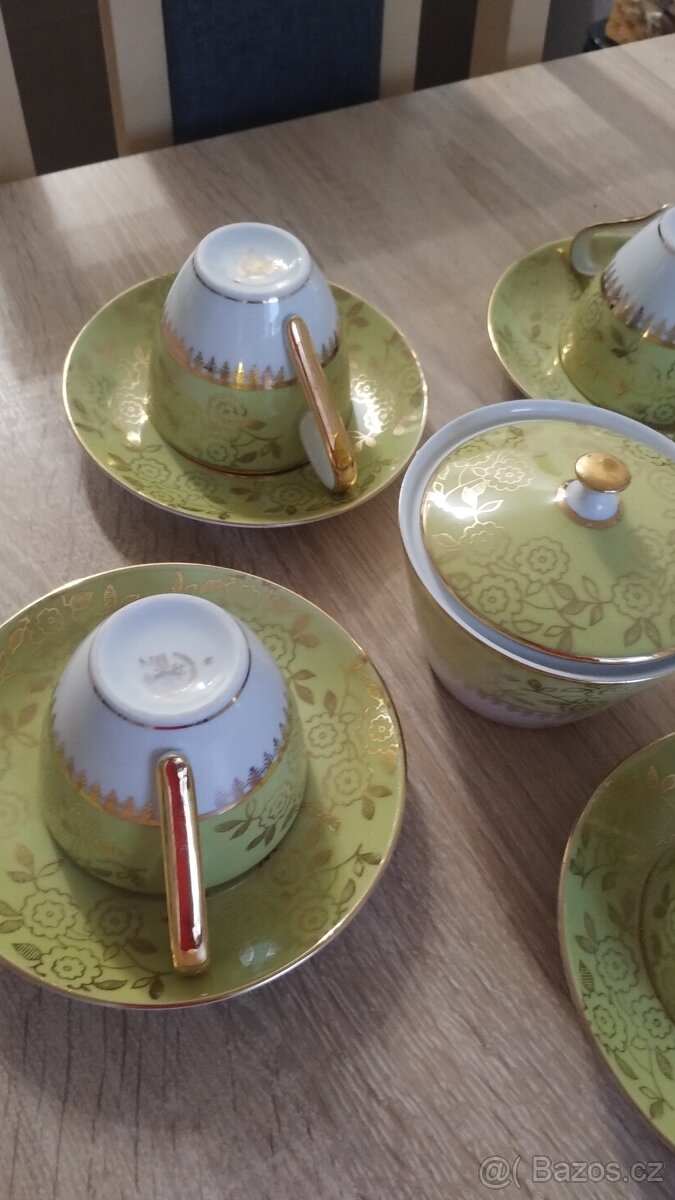 Porcelán Moritz - 3