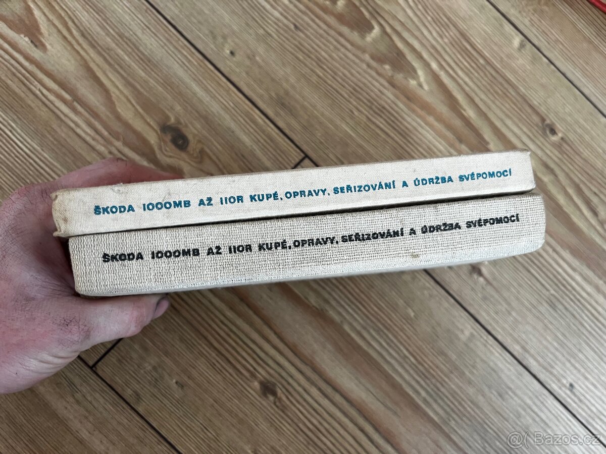 Prospekty, Příručky, Schémata, Tabulky… - 3