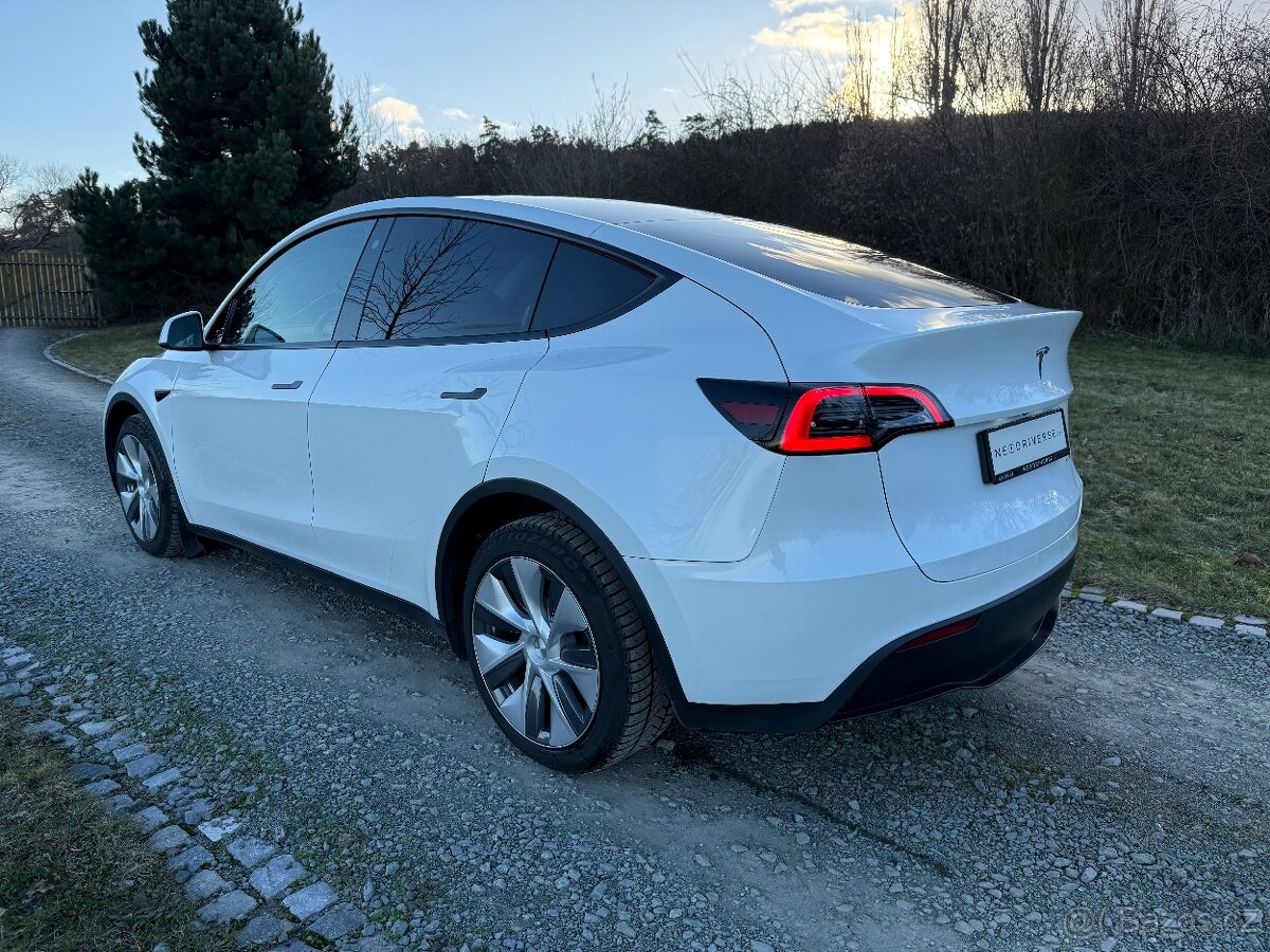 Tesla Model Y Long Range – elektro, 378 kW, 2023, SoH 92% - 3