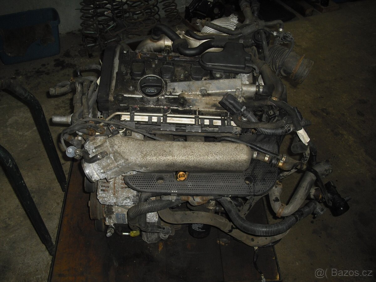 Motor Octavia RS1 Najeto jen 181Tis - 3