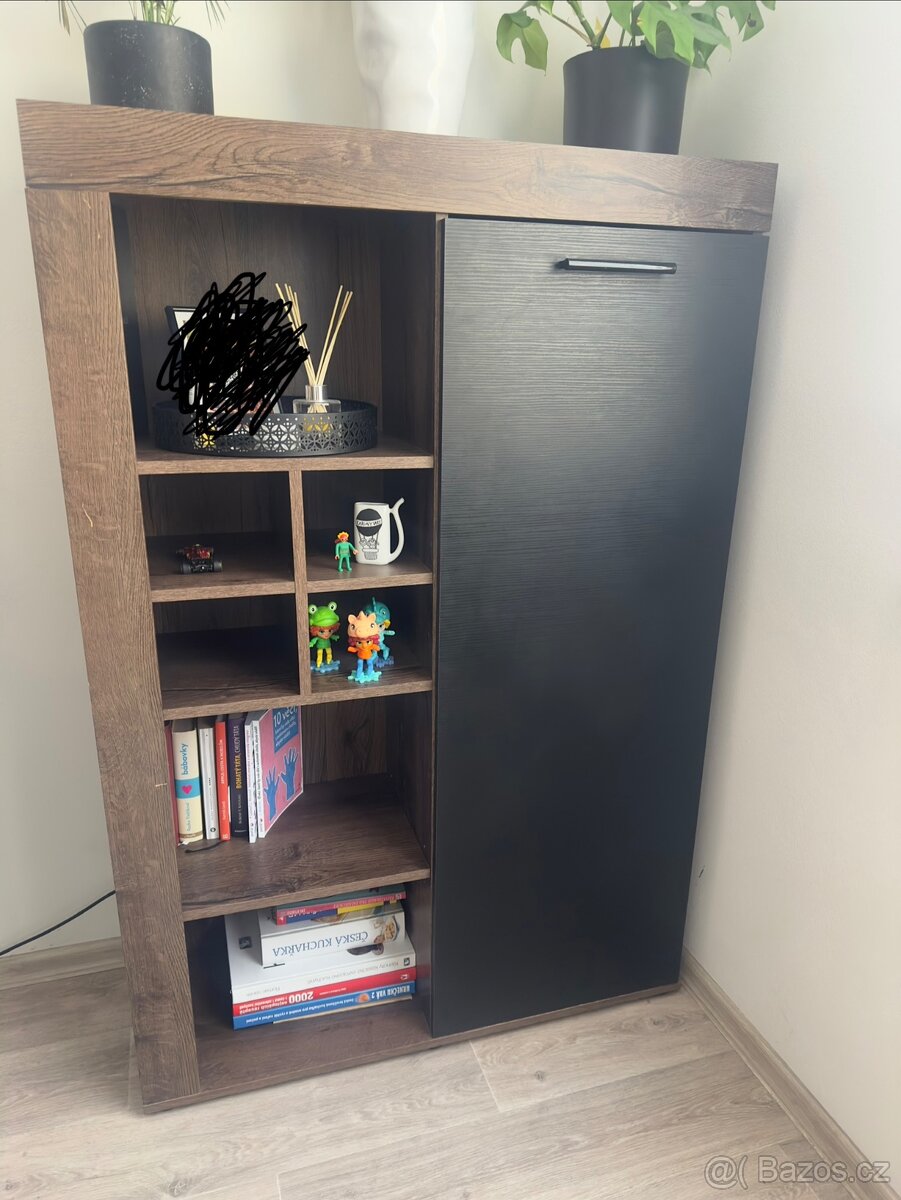 Obývací stěna - 3