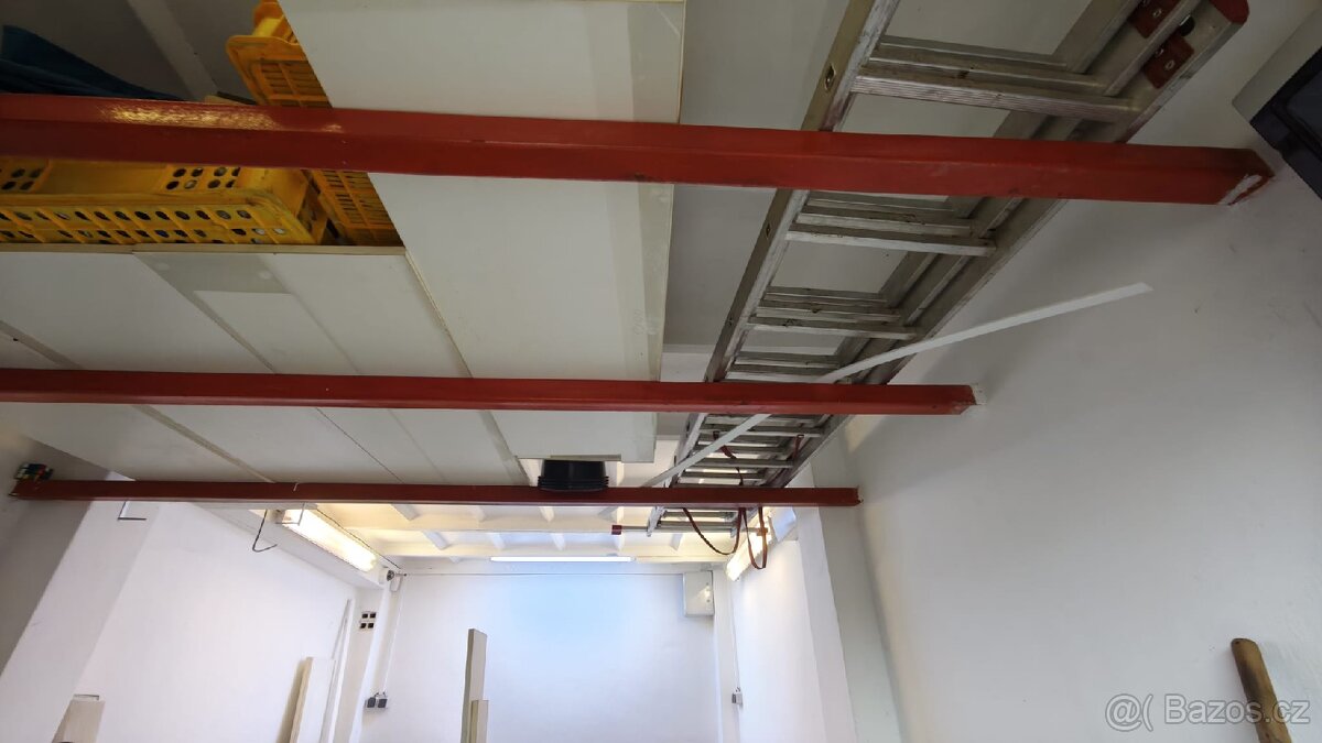 Prodej Garáže burešov. - 3