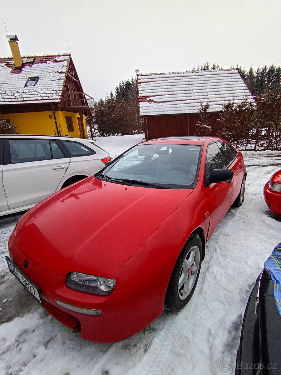Mazda 323F 1.5 65kw - 3