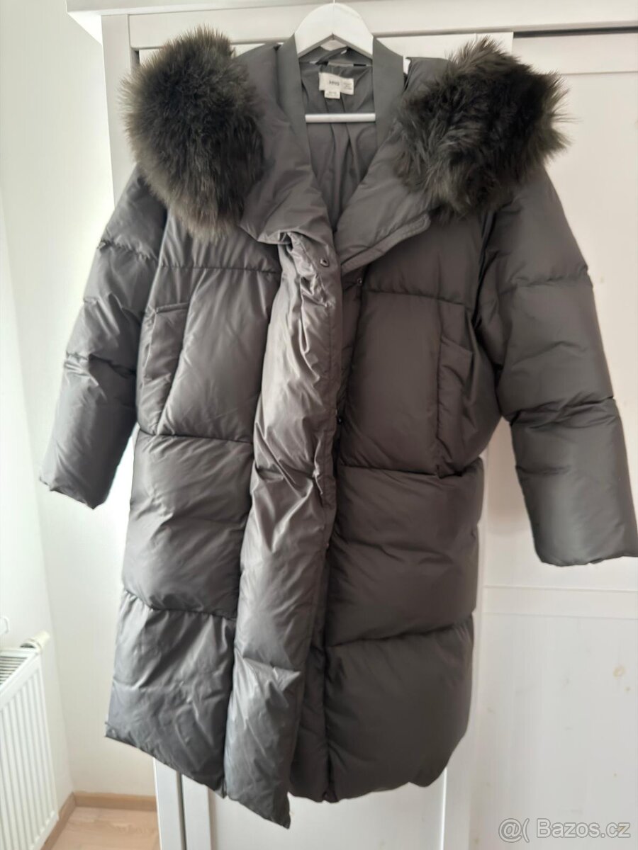 Prodám zimní bundu značky Mango - 3