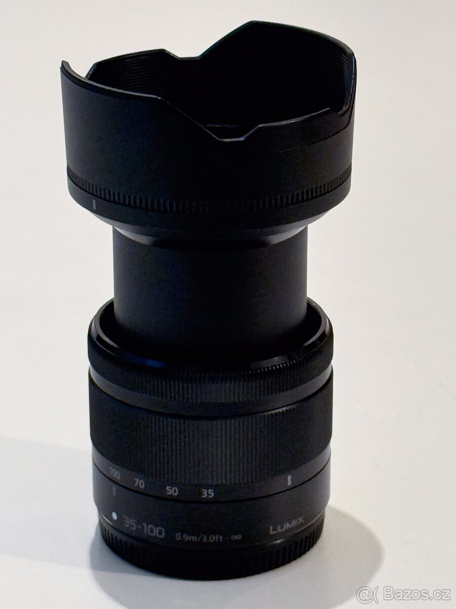 Panasonic 35-100mm f 4-5.6 - 3