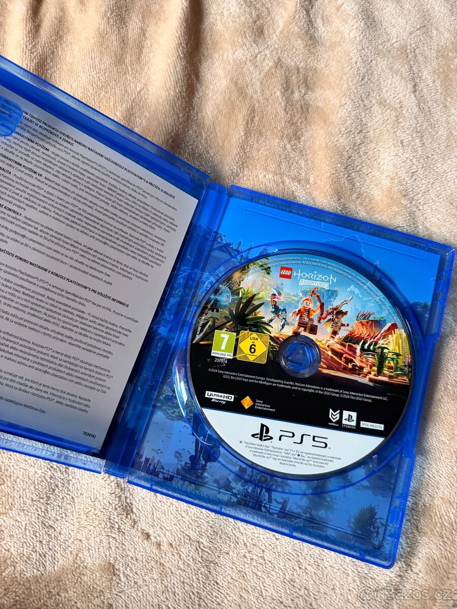 Sony LEGO Horizon Adventures - 3