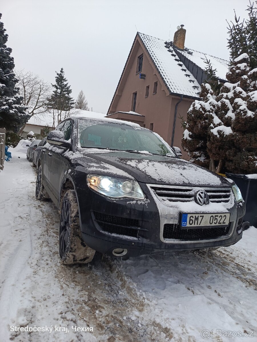 Prodám wv Tuareg 3.0 TDI - 3
