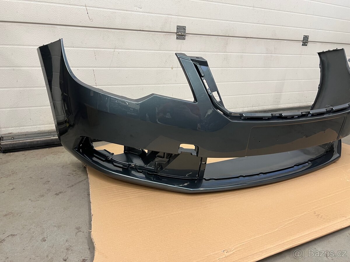 Přední nárazník Superb 2 facelift - 3