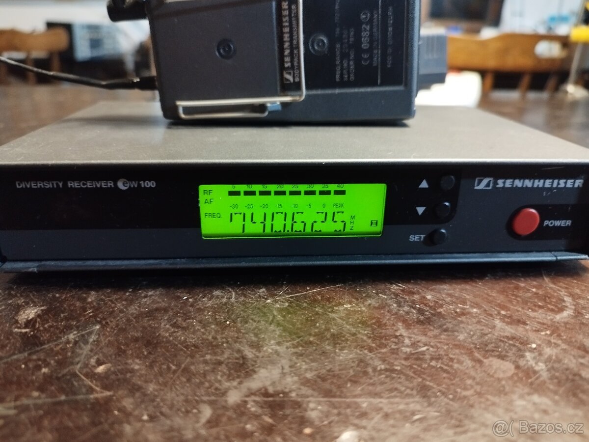 Sennheiser EW 100 G1 - 3