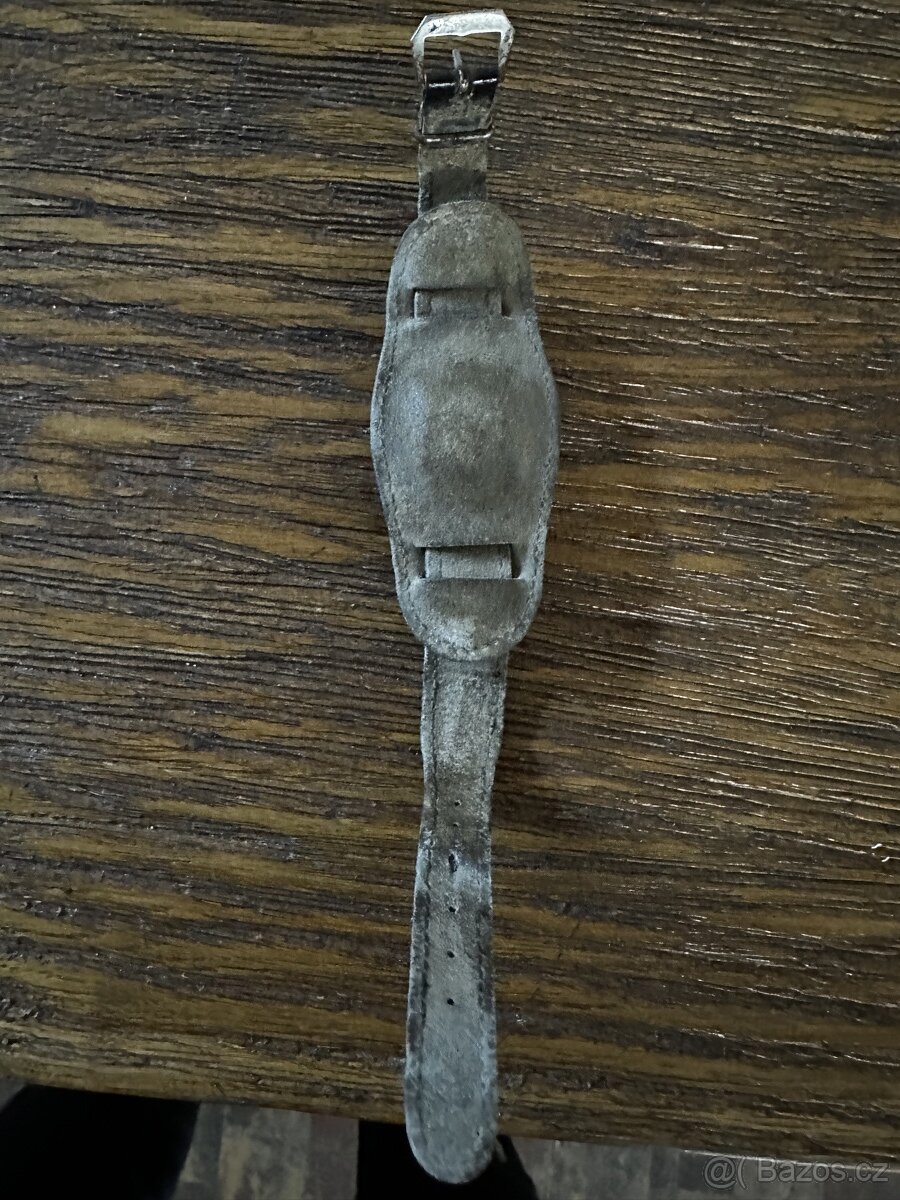 Prim hodinky, 16 rubínů - 3