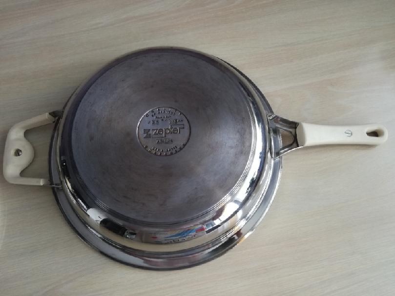 Zepter grilovací pánev 3 l - 3