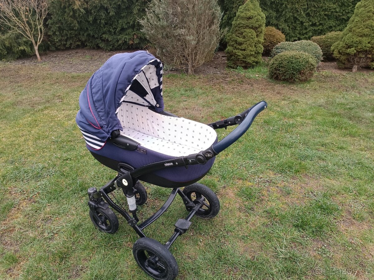 Trojkombinace kočárek - 3