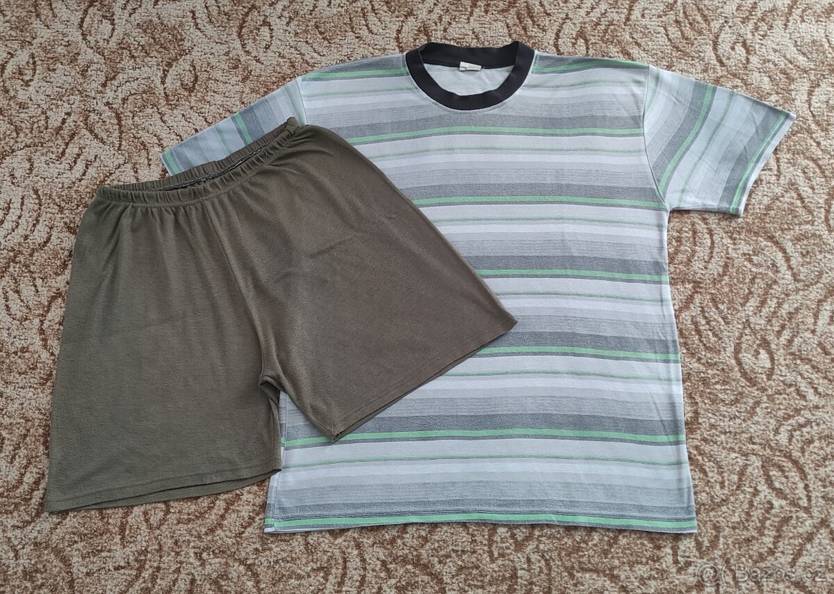 Chlapecká a dívčí pyžama - 3