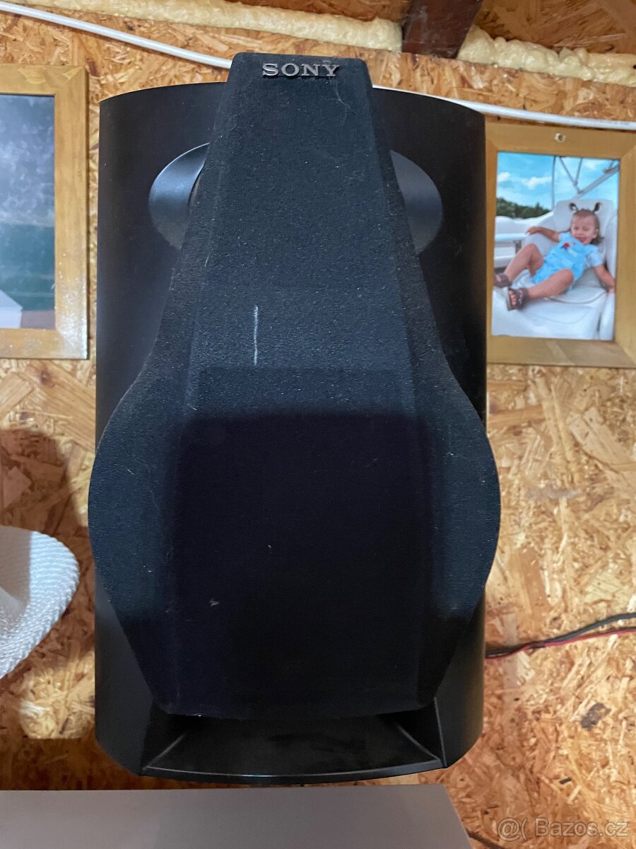 Hifi věž Sony - 3