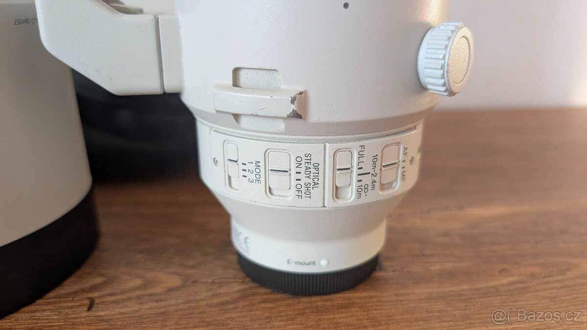 Sony FE 200-600mm F5.6-6.3 G OSS - 3