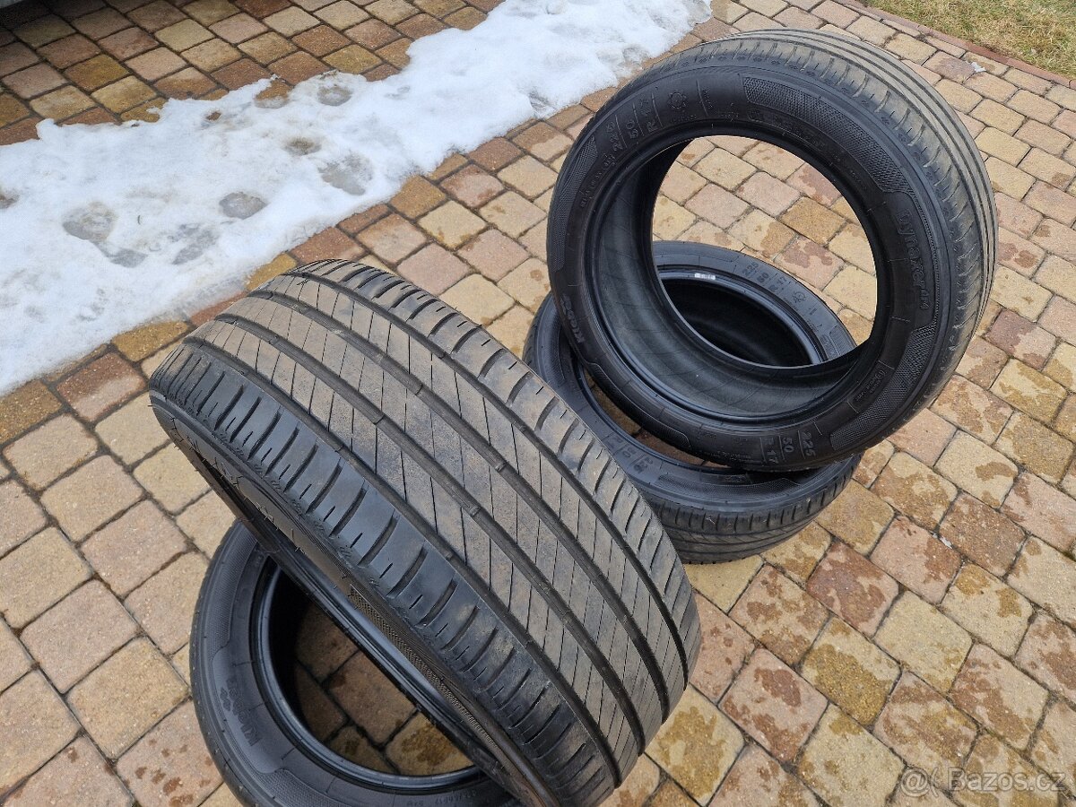 Letní sada 4ks 225/50 r17 Kleber DOT2024 - 3