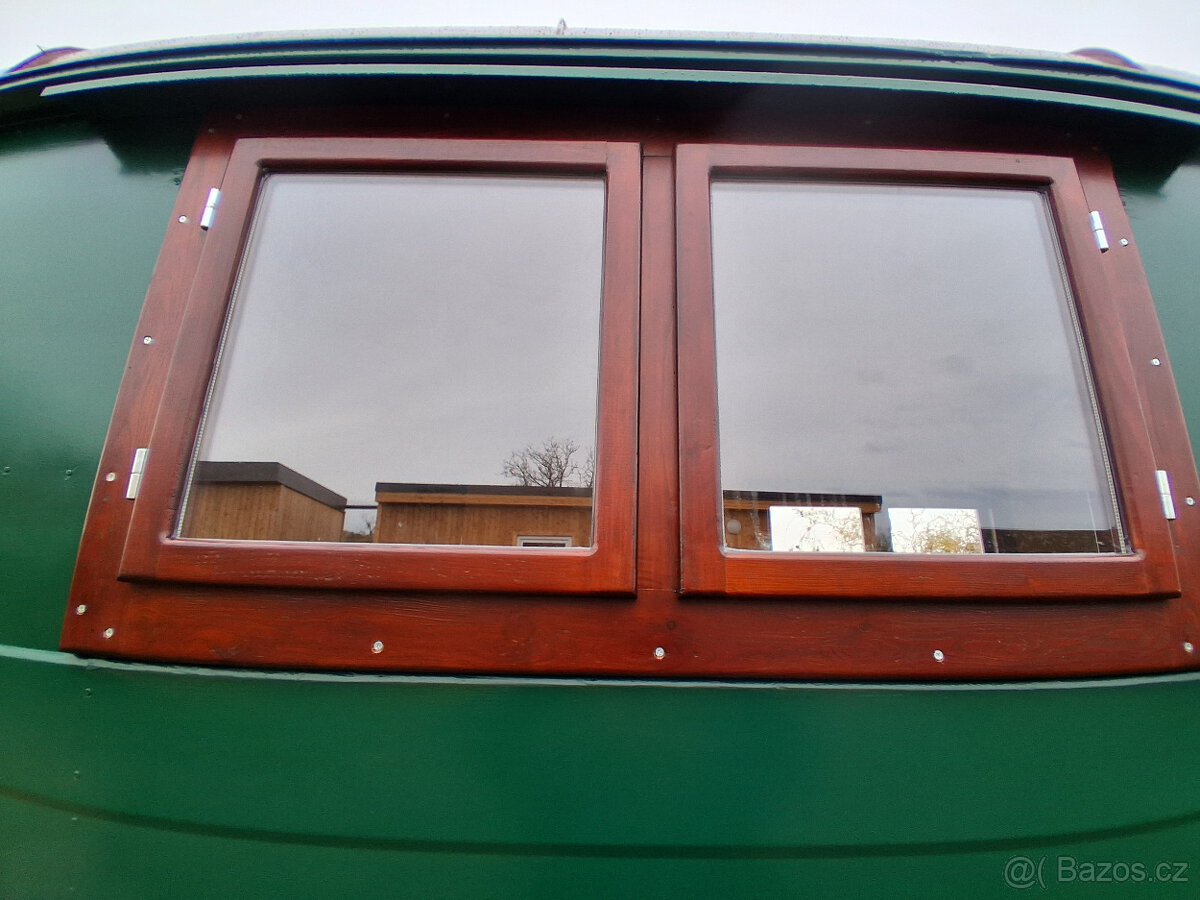 Prodám Maringotku Orličan po repasi - 3