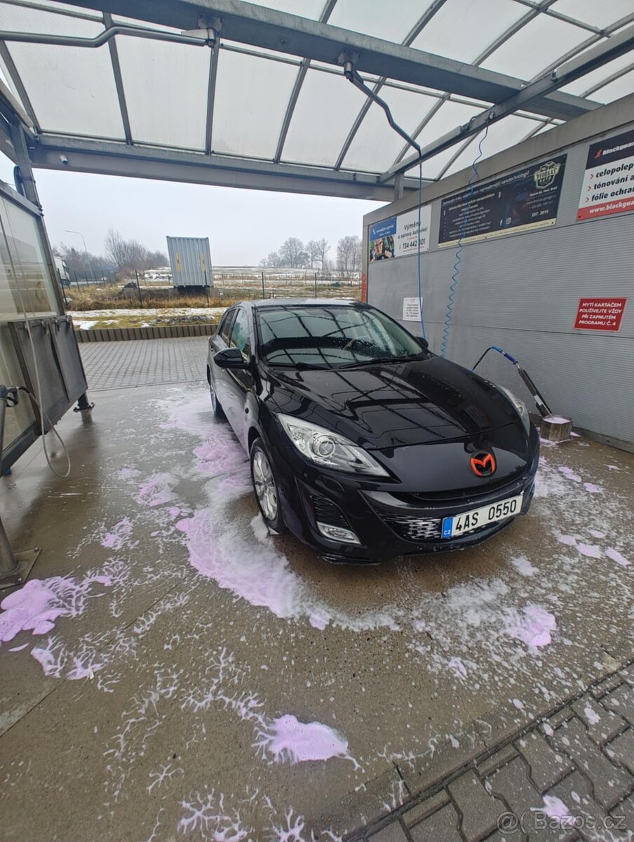 Mazda 3 - 3