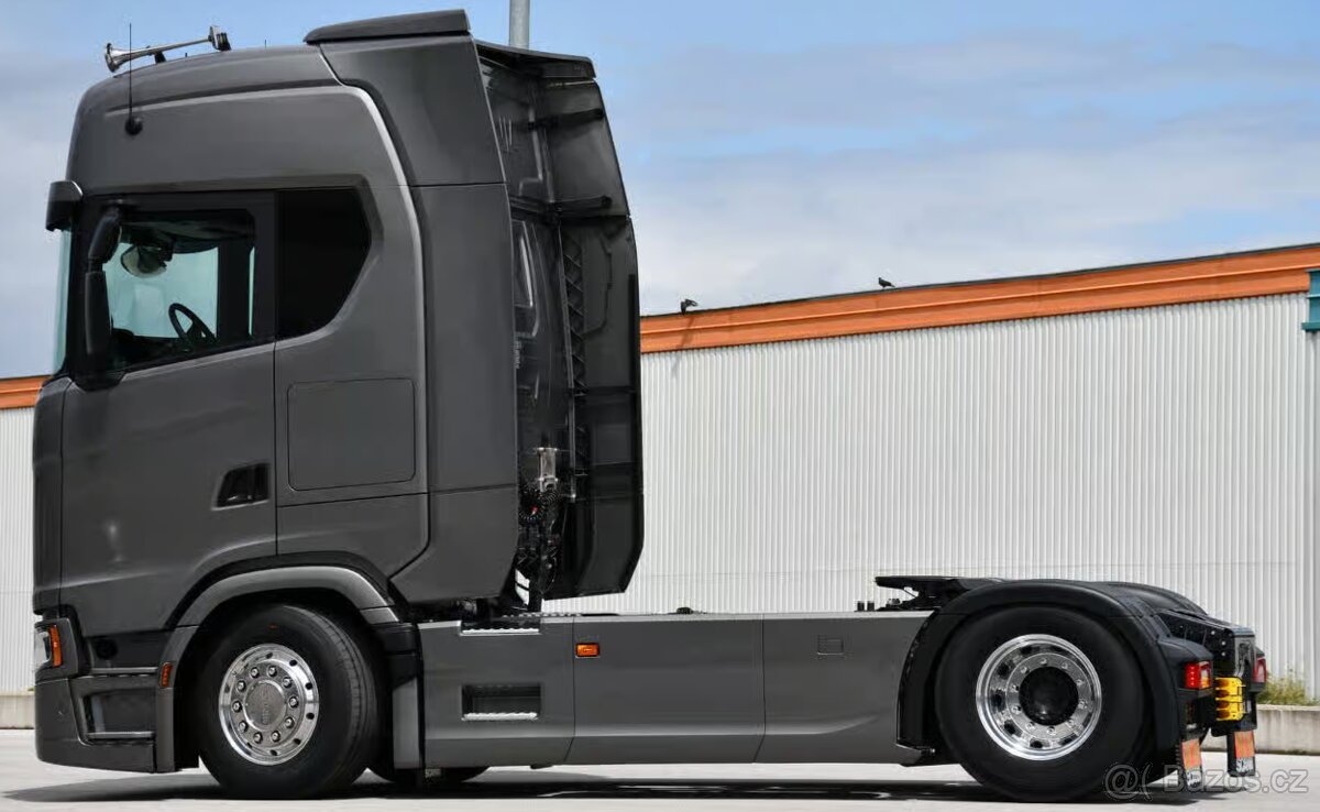 Scania Tahač návěsu 500 S A4x2NB - 3