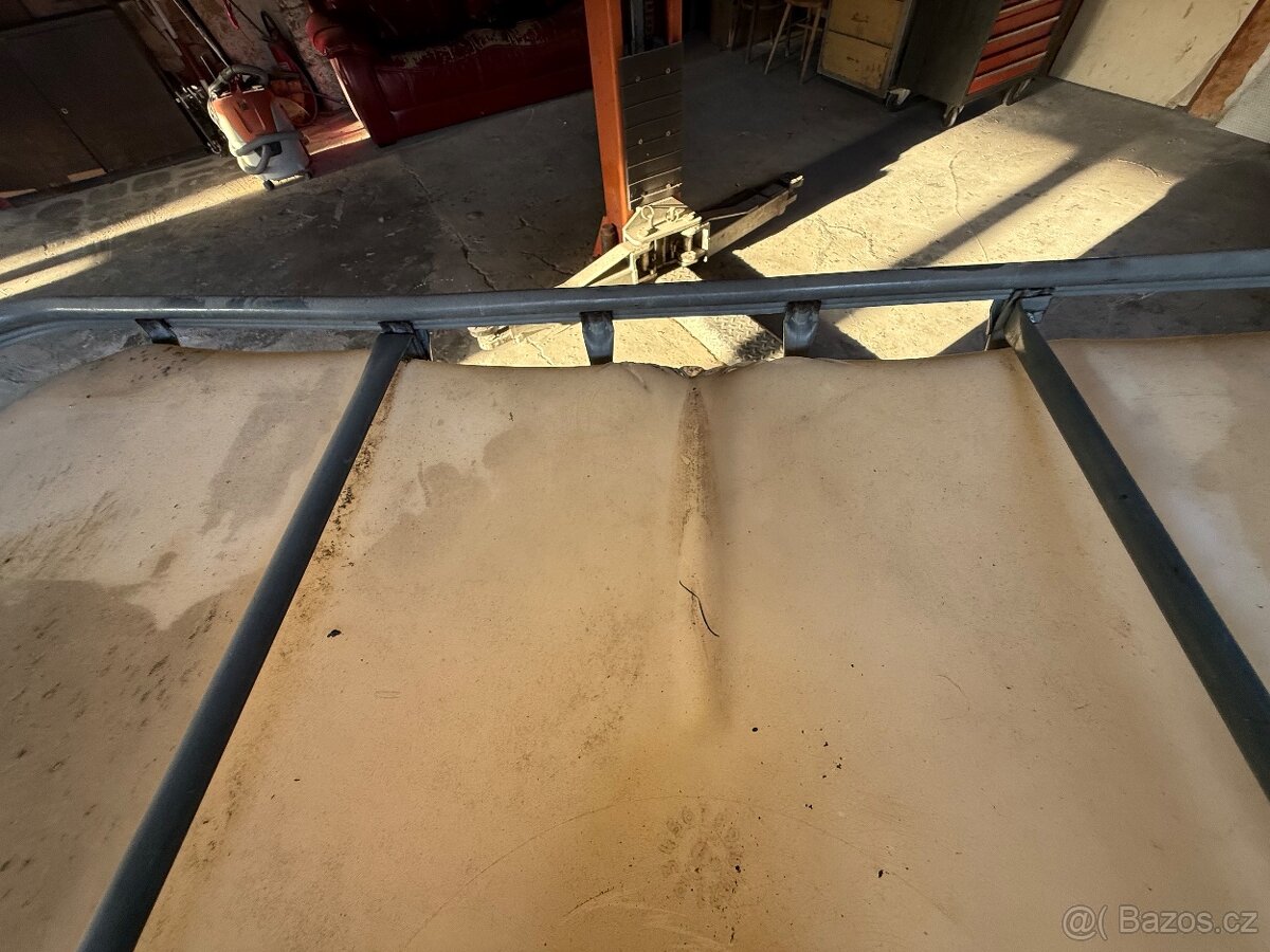 Nádrž na 1000 L IBC nádrž - 3