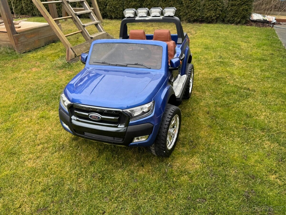 Elektrické autíčko - 3