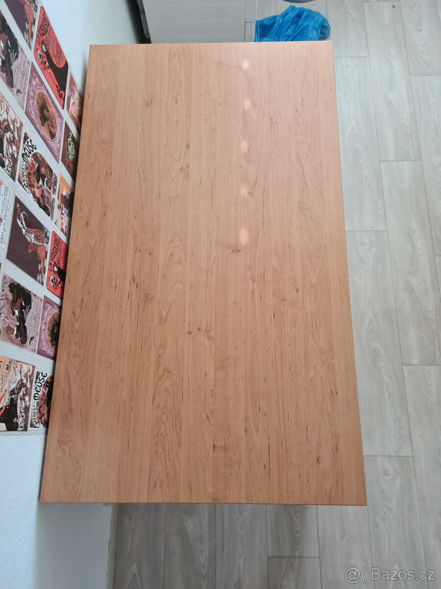 Jídelní stůl 140x80cm - 3
