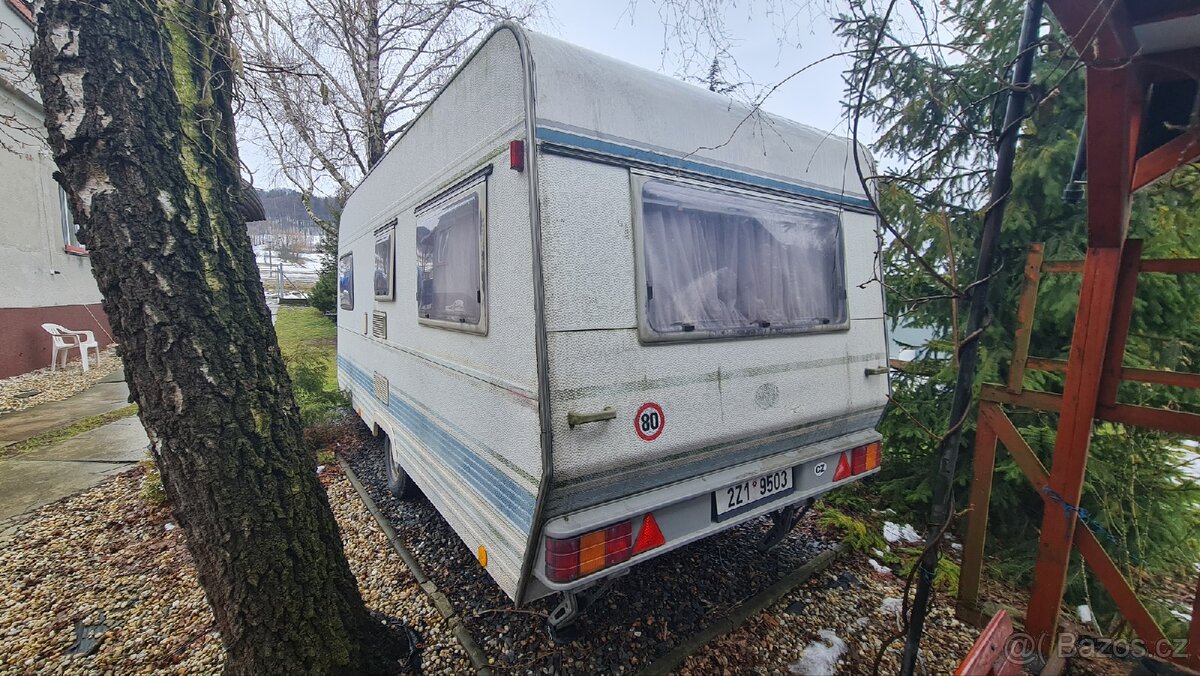 Karavan TEC WELTBUMMER - 3
