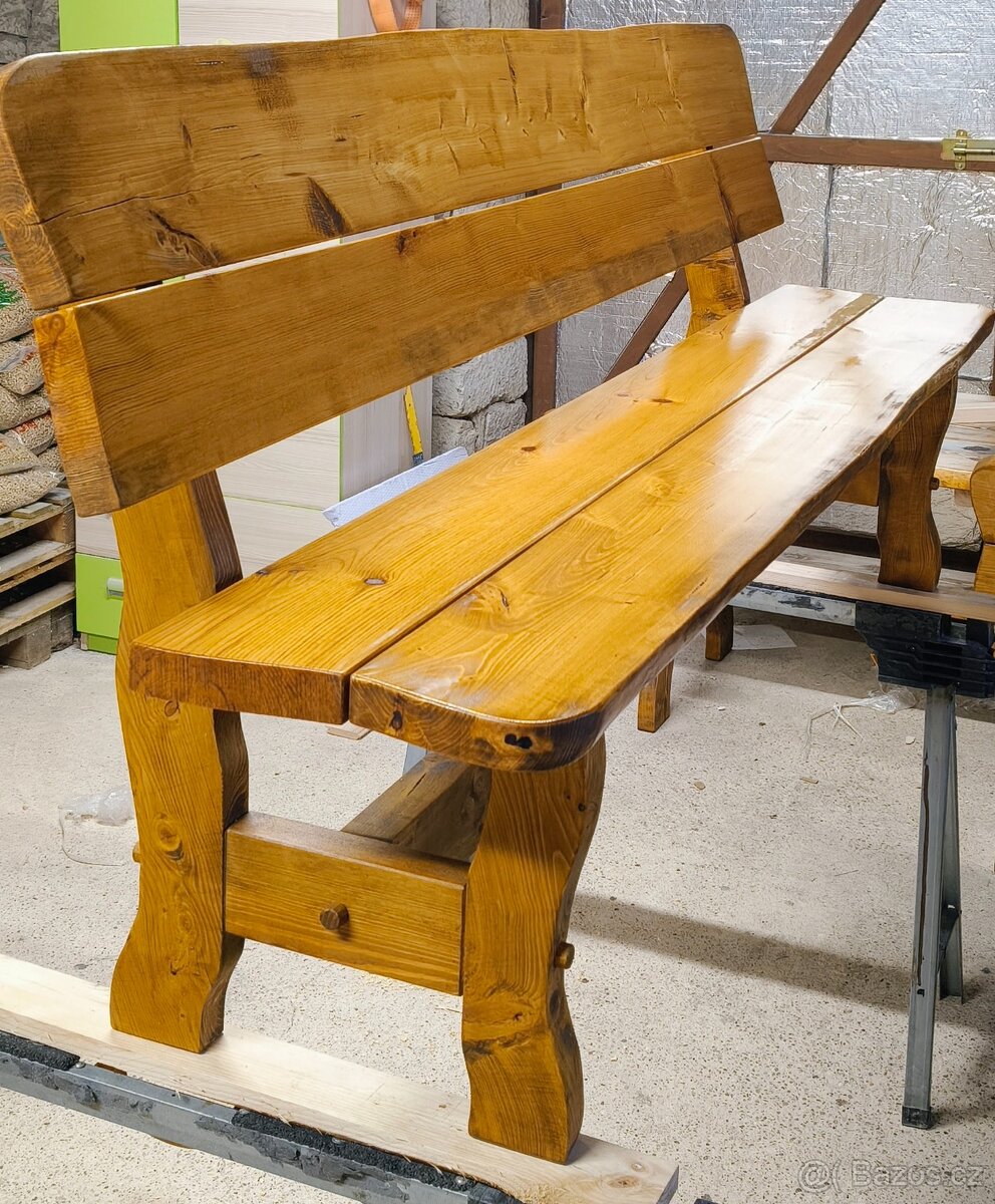 Zahradní nábytek - 3