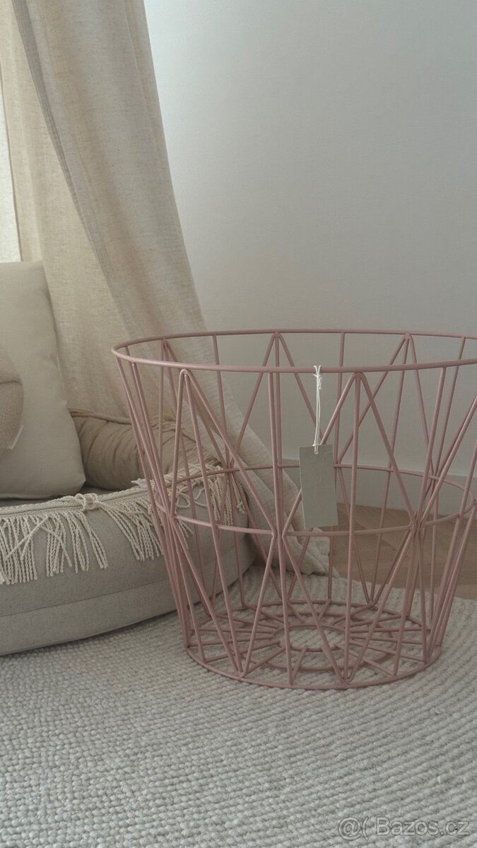 Úložný koš značky Bloomingville - 3