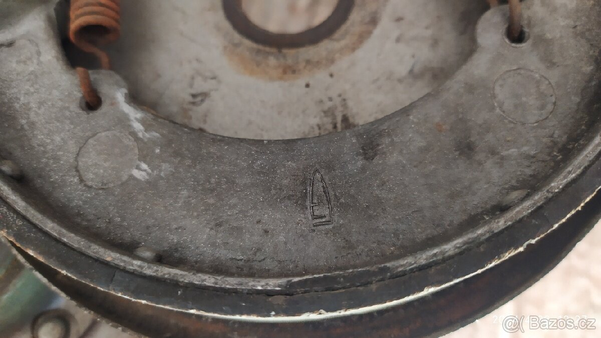 Jawa 250,350 Pérák - 3