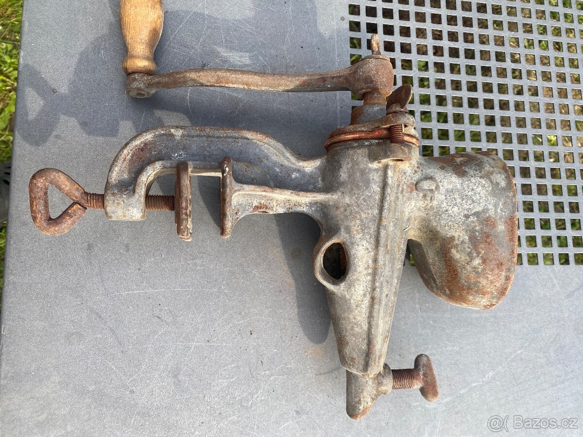 Starý mlýnek,odšťavňovač - 3