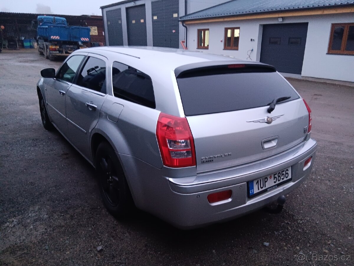 Chrysler 300c 3.0crd 160kw - 3