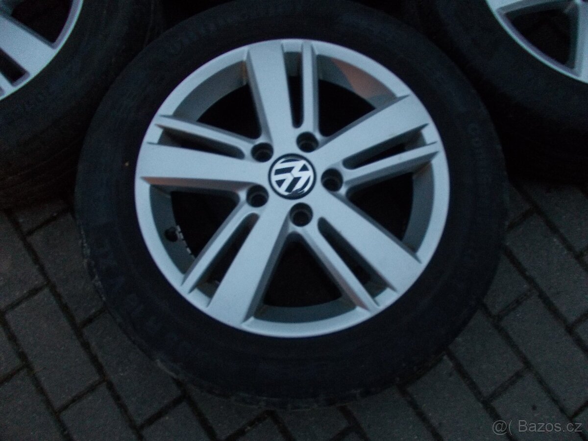 5x112 R16 ORIG. VW 5K0601025AH - 3