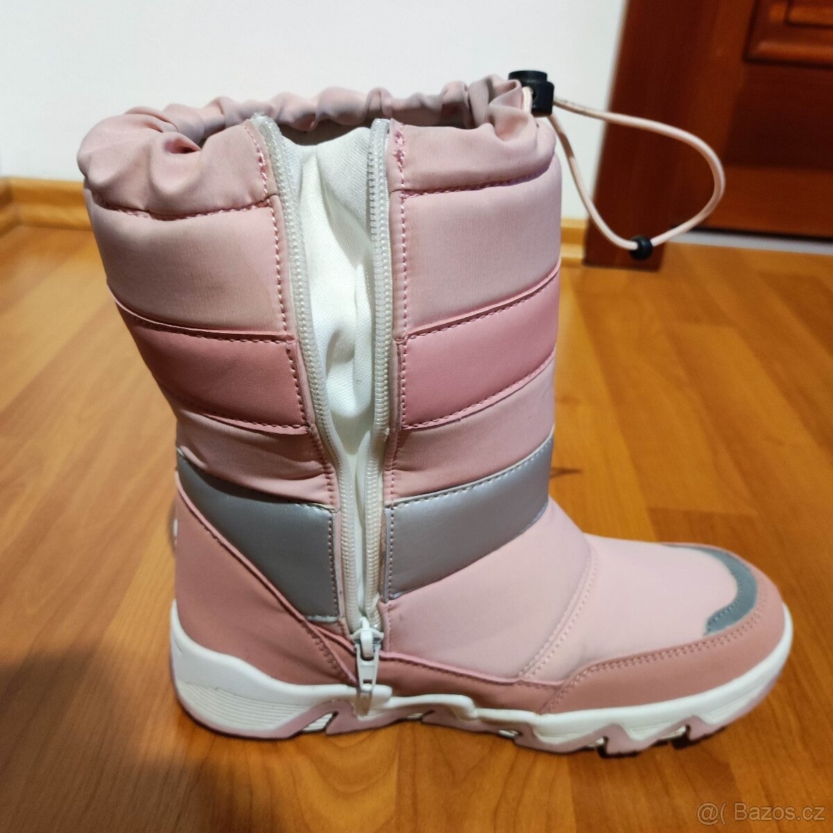 Sněhule, zimní boty Alpine pro, vel. 35 - 3