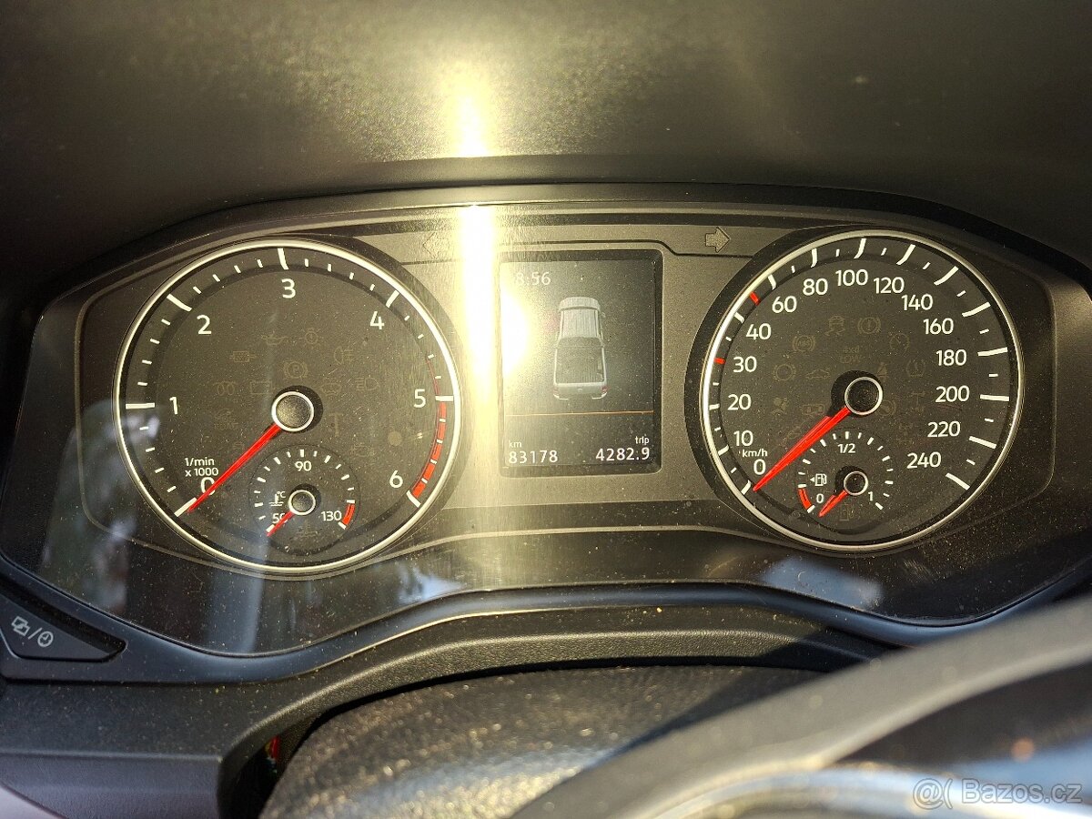 Volkswagen Amarok 3,0 Dark Label - 3