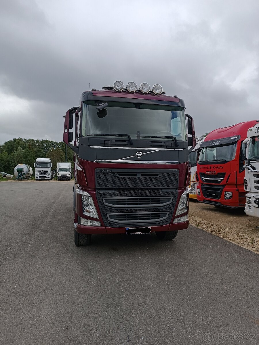 Volvo FH 540 8x4 - 3