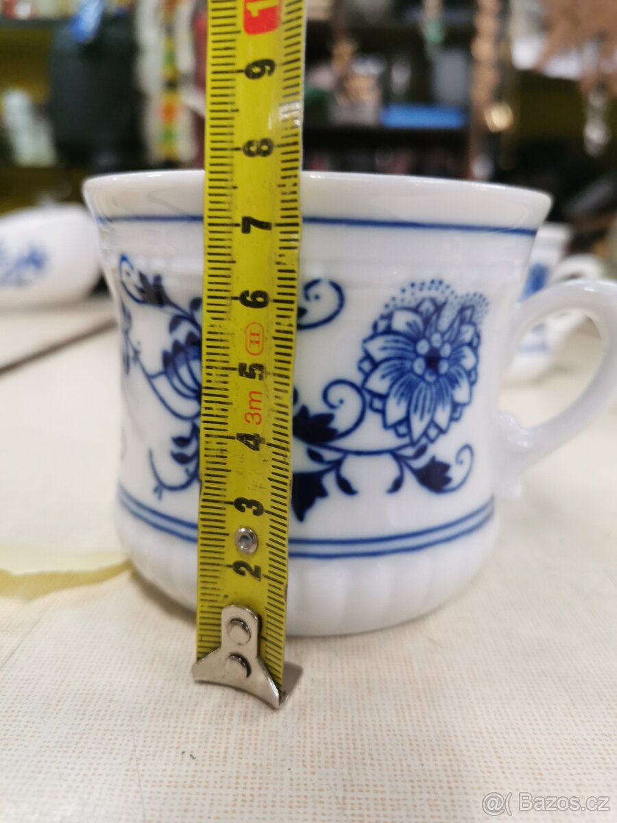 Cibulák Dubí, hrnky. - 3