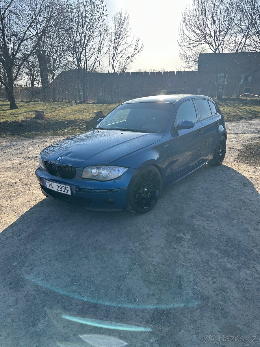 Bmw e87, 120i 95kw, street drift - 3