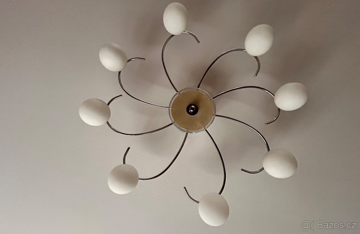 Stropní LED světlo - 3