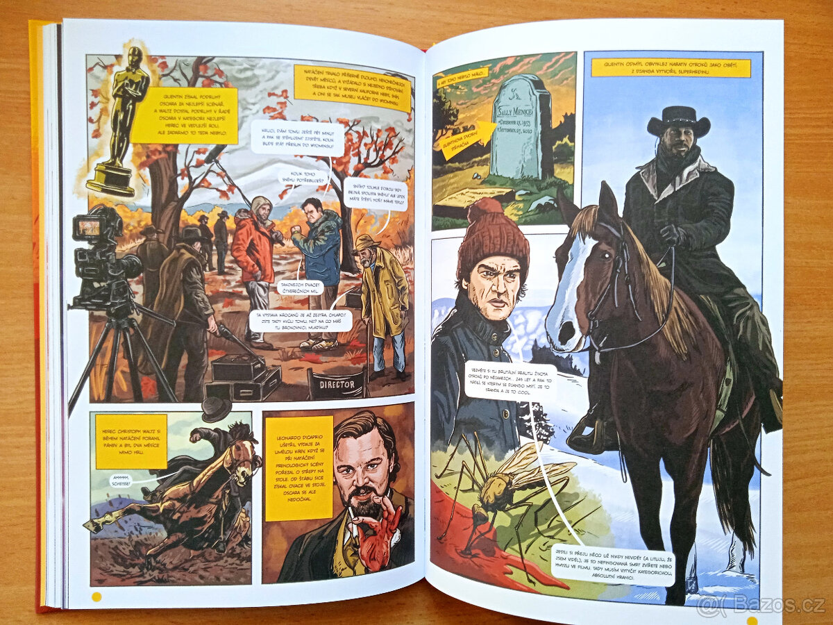 Komiks QUENTIN TARANTINO - 3