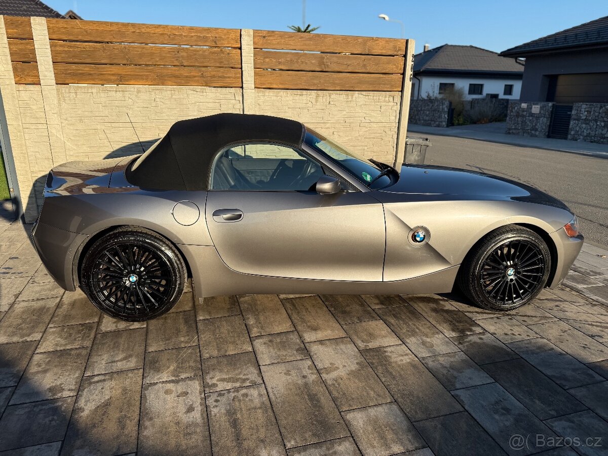 BMW Z4 E85|3.0iM54|170kW|Manual|111.500km - 3