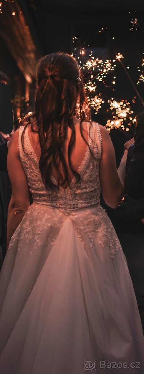 Svatební šaty na míru - 3