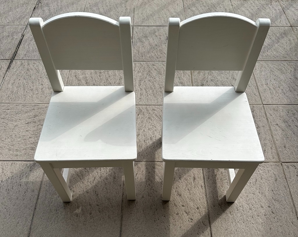 Dětský stolek a židle - 3